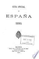 Guía oficial de España