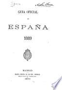 Guía oficial de España