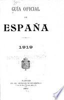 Guía oficial de España