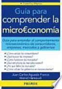 Guía para comprender la microeconomía