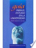 Guía para el estudio en la universidad