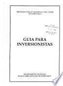 Guía para inversionistas