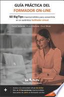 Guía Práctica del Formador On-Line