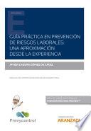 Guía práctica en prevención de riesgos laborales: una aproximación desde la experiencia