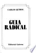 Guía radical
