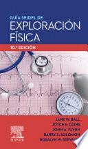 Guía Seidel de exploración física