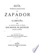 Guía teórico-práctico del zapador en campaña