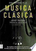 Guía universal de la música clásica