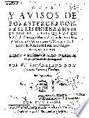 Guia y avisos de forasteros