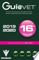 Guiavet 16a Edición. Animales de producción