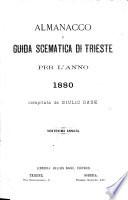 Guida scematica della città di Trieste