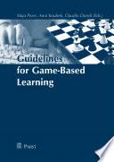 Guidelines for Game-based Learning