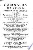 Guirnalda Mystica formada en el circuito del año