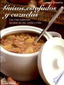 Guisos, estofados y cazuelas