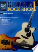 Guitarra Rock Shop