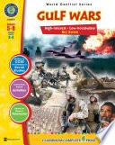 Gulf Wars Big Book Gr. 5-8