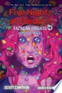 Gumdrop Angel: An AFK Book (Five Nights at Freddy’s: Fazbear Frights #8)