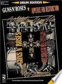 Guns N' Roses - Appetite for Destruction