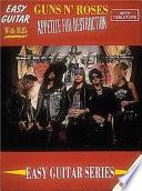 Guns N' Roses - Appetite for Destruction