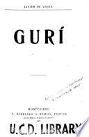 Gurí