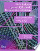 Gu├¡a Pr├íctica Para el C├ílculo de Instalaciones El├?ctricas