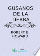 Gusanos de la tierra