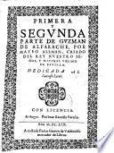 Guzman de Alfarache