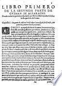 Guzman de Alfarache