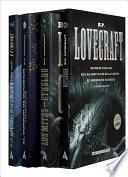 H.P. Lovecraft Boxset