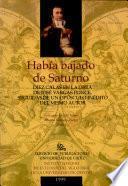 Había bajado de Saturno