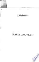 Había una vez--