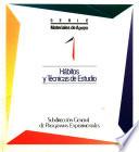 Hábitos y técnicas de estudio. Guía del profesor