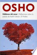 Háblanos del amor