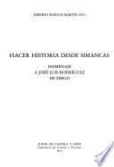 Hacer historia desde Simancas