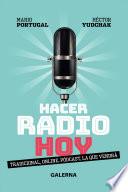 Hacer radio hoy