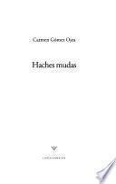 Haches mudas
