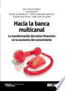 Hacia la banca multicanal
