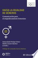 Hacia la igualdad de géneros