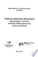 Hacia la soberanía alimentaria