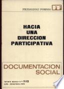 Hacia una dirección participativa