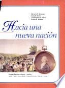 Hacia Una Nueva Nacion