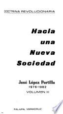 Hacia una nueva sociedad