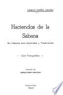 Haciendas de la Sabana