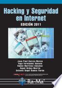 Hacking y Seguridad en Internet.