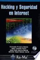 Hacking y serguridad en Internet