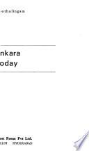 Had Sankara Lived Today