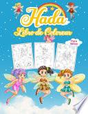 Hada Libro de Colorear para Niños