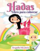 Hadas Libro para colorear
