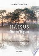Haikus del canto y del agua