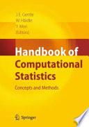 Handbook of Computational Statistics